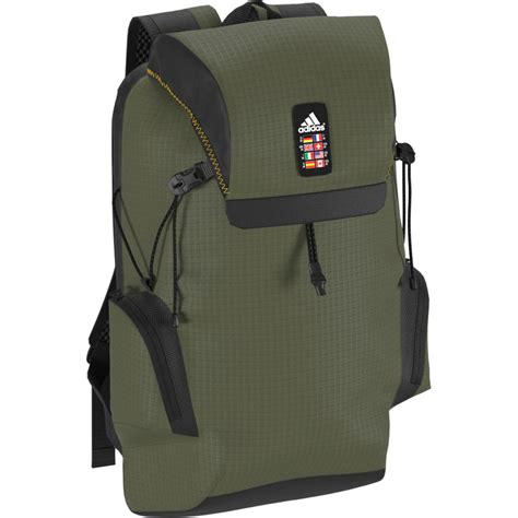 adidas explorer primegreen graphic backpack